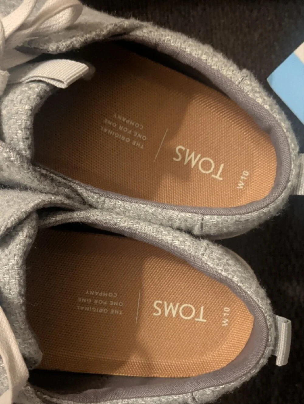 Toms men knit